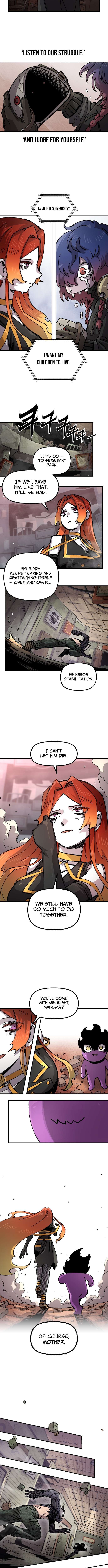 Reincarnation of the Veteran Soldier Chapter 172 59 7