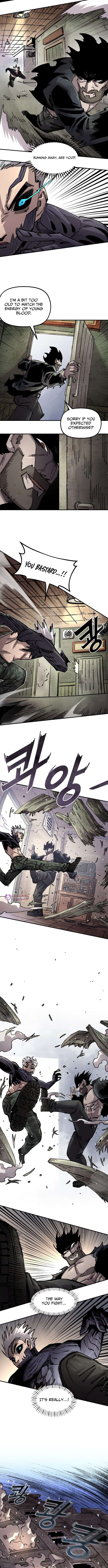 Reincarnation of the Veteran Soldier Chapter 172 60 8