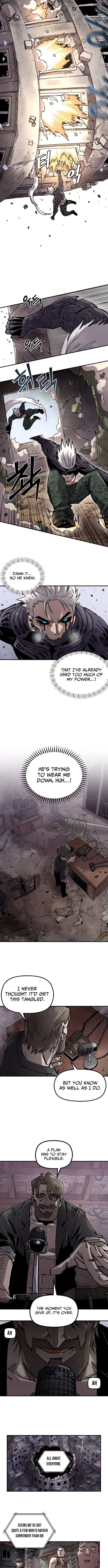 Reincarnation of the Veteran Soldier Chapter 172 61 9