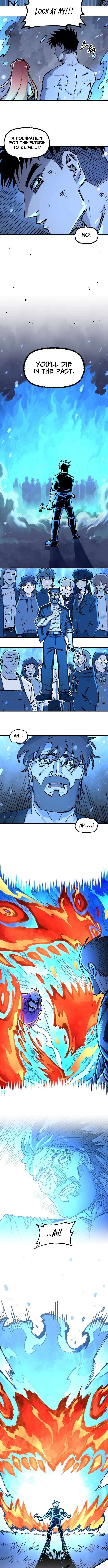 Reincarnation of the Veteran Soldier Chapter 178 58 12