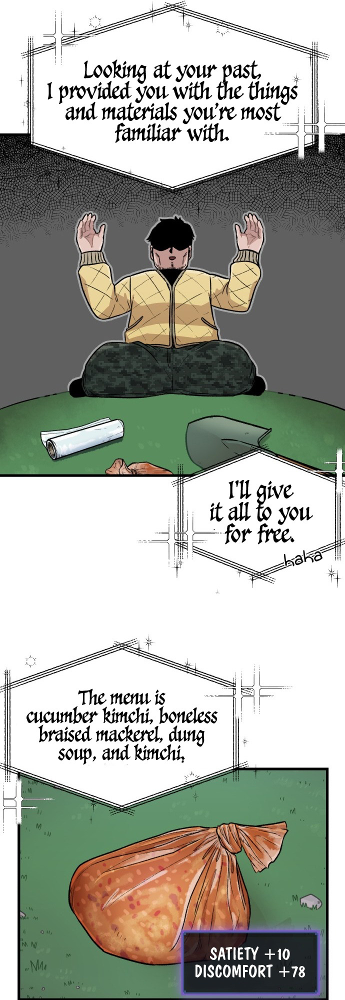 Reincarnation of the Veteran Soldier Chapter 2 153 16 o