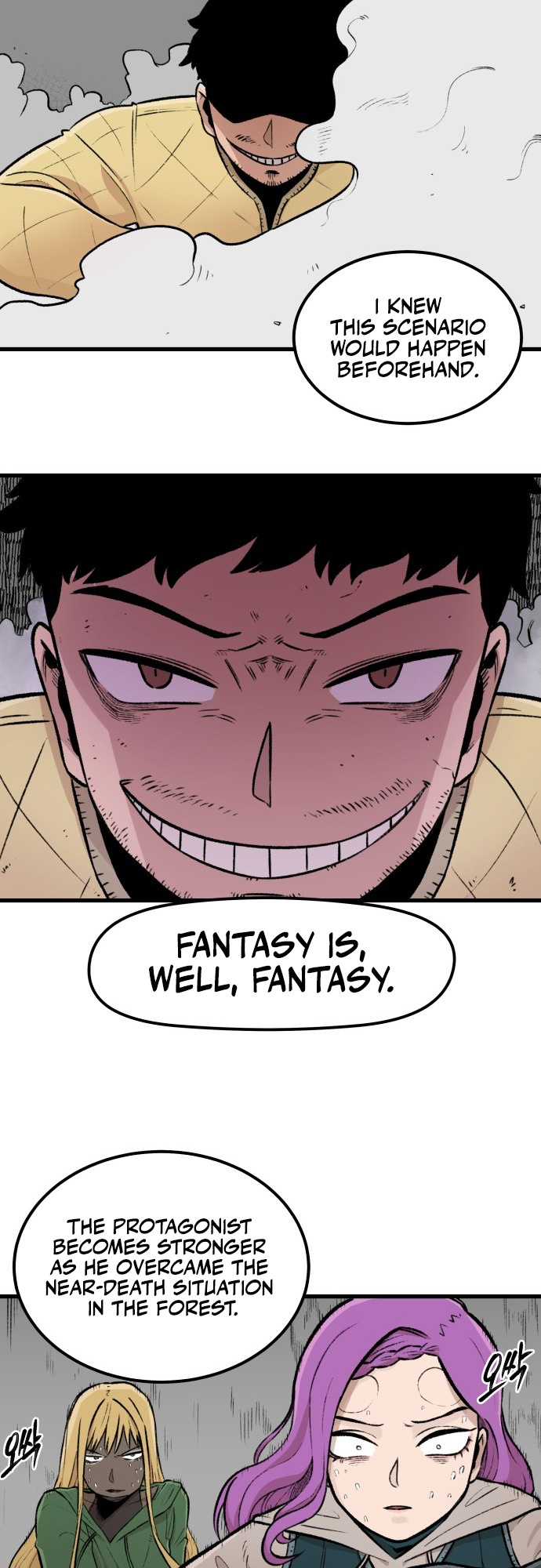 Reincarnation of the Veteran Soldier Chapter 2 180 43 o