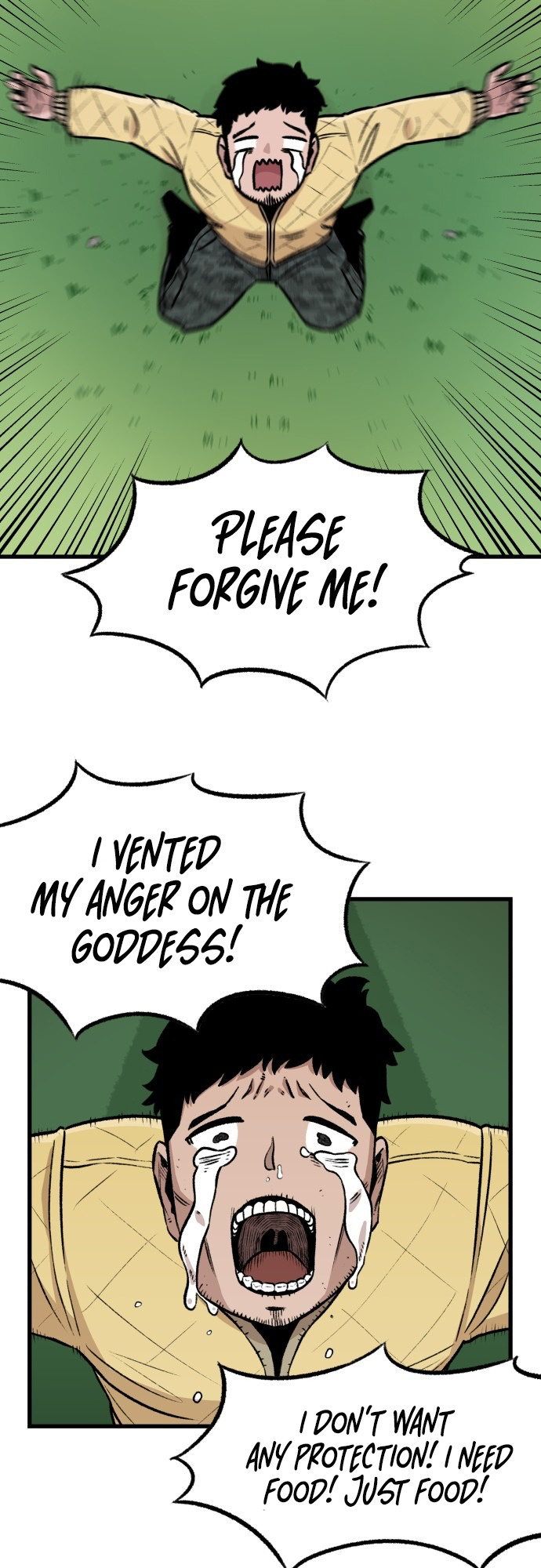 Reincarnation of the Veteran Soldier Chapter 2 145 8 o