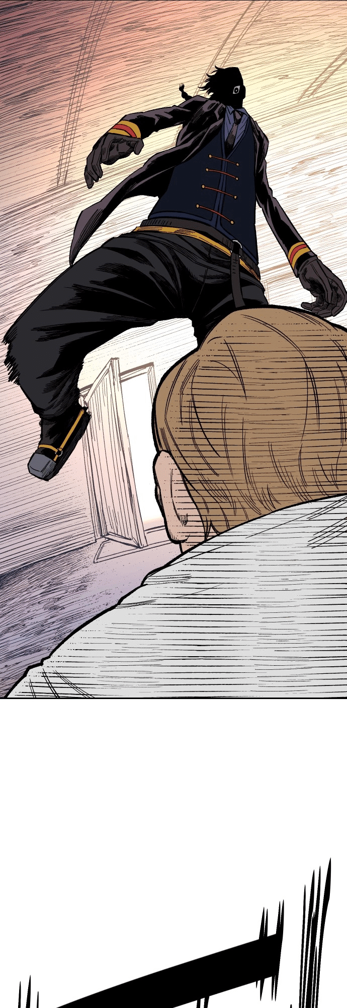 Reincarnation of the Veteran Soldier Chapter 21 283 47 o