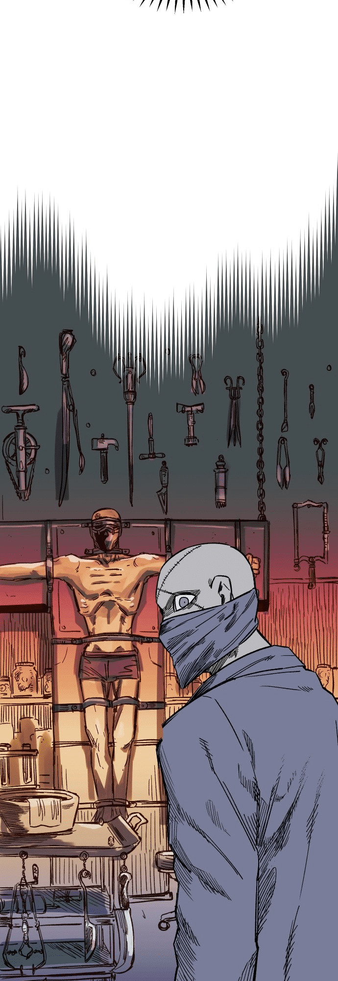 Reincarnation of the Veteran Soldier Chapter 21 288 52 o