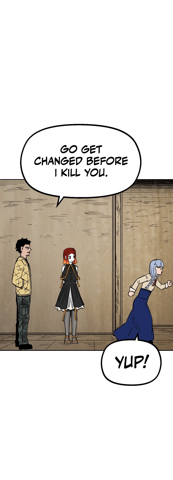 Reincarnation of the Veteran Soldier Chapter 21 302 66 o