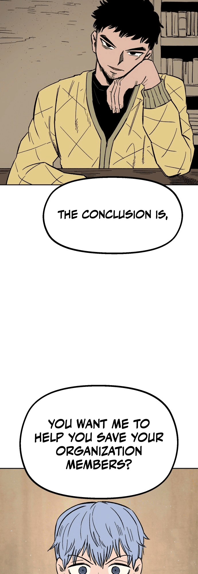 Reincarnation of the Veteran Soldier Chapter 21 306 70 o