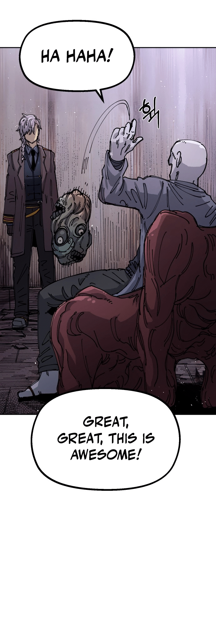 Reincarnation of the Veteran Soldier Chapter 23 225 28 o