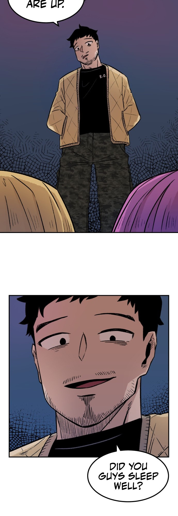 Reincarnation of the Veteran Soldier Chapter 3 241 44 o