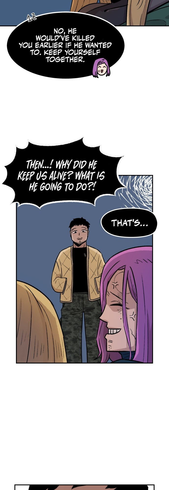 Reincarnation of the Veteran Soldier Chapter 3 244 47 o