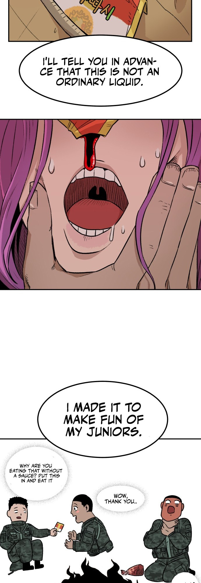 Reincarnation of the Veteran Soldier Chapter 3 252 55 o