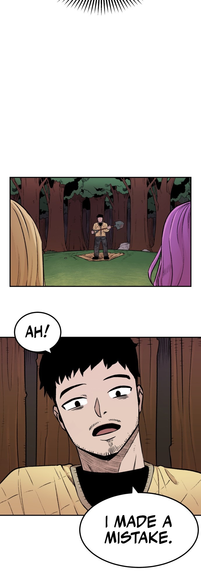 Reincarnation of the Veteran Soldier Chapter 3 203 6 o