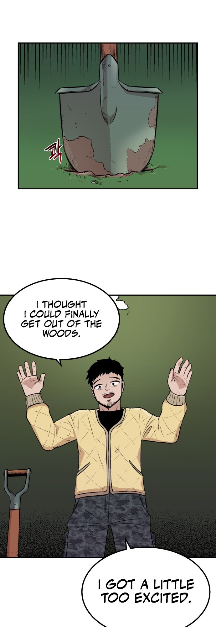 Reincarnation of the Veteran Soldier Chapter 3 204 7 o