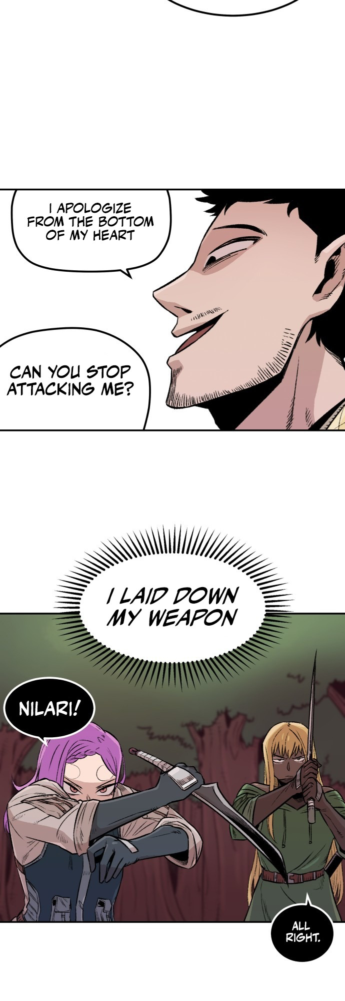 Reincarnation of the Veteran Soldier Chapter 3 205 8 o