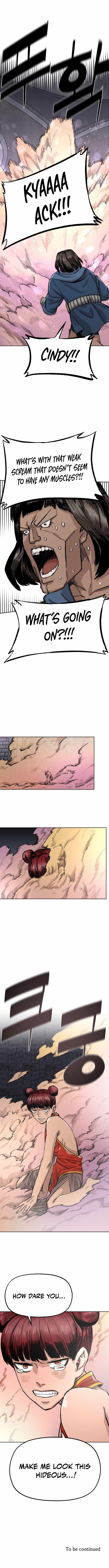 Reincarnation of the Veteran Soldier Chapter 38 61 12