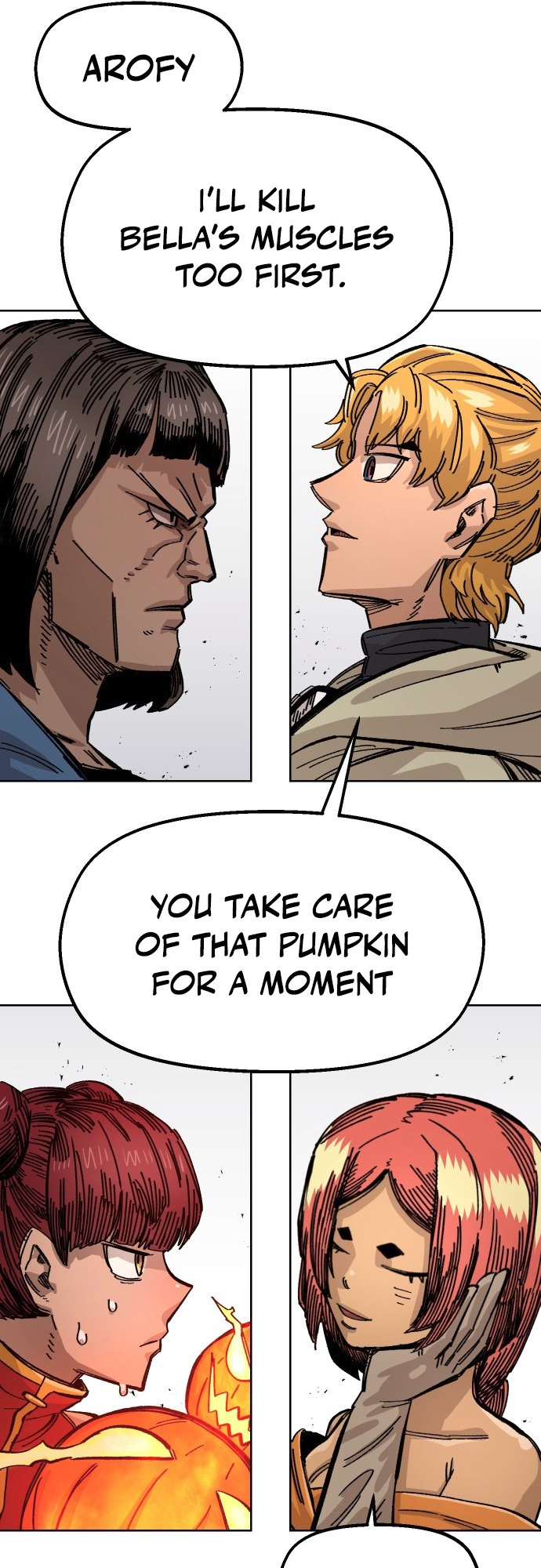 Reincarnation of the Veteran Soldier Chapter 39 251 28 o