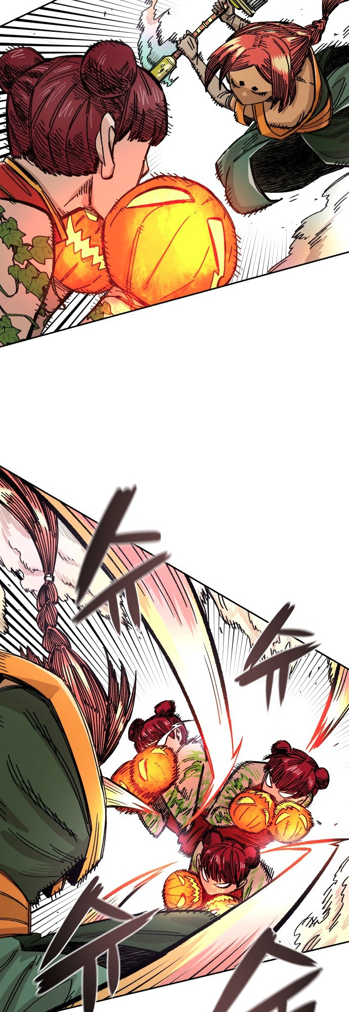 Reincarnation of the Veteran Soldier Chapter 39 255 32 o