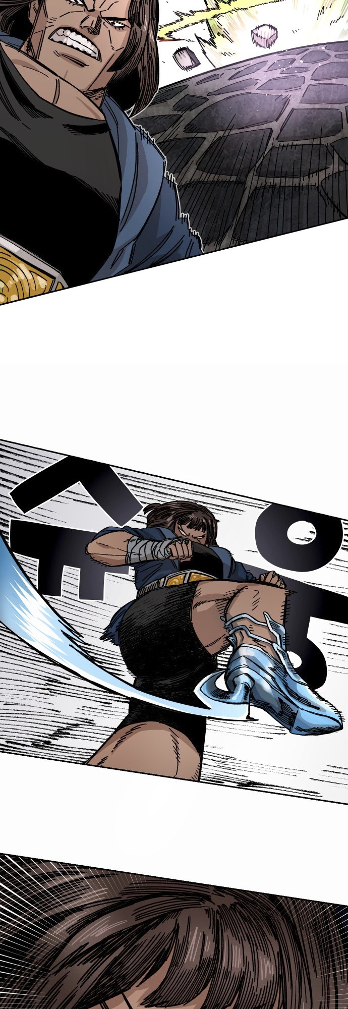 Reincarnation of the Veteran Soldier Chapter 39 257 34 o