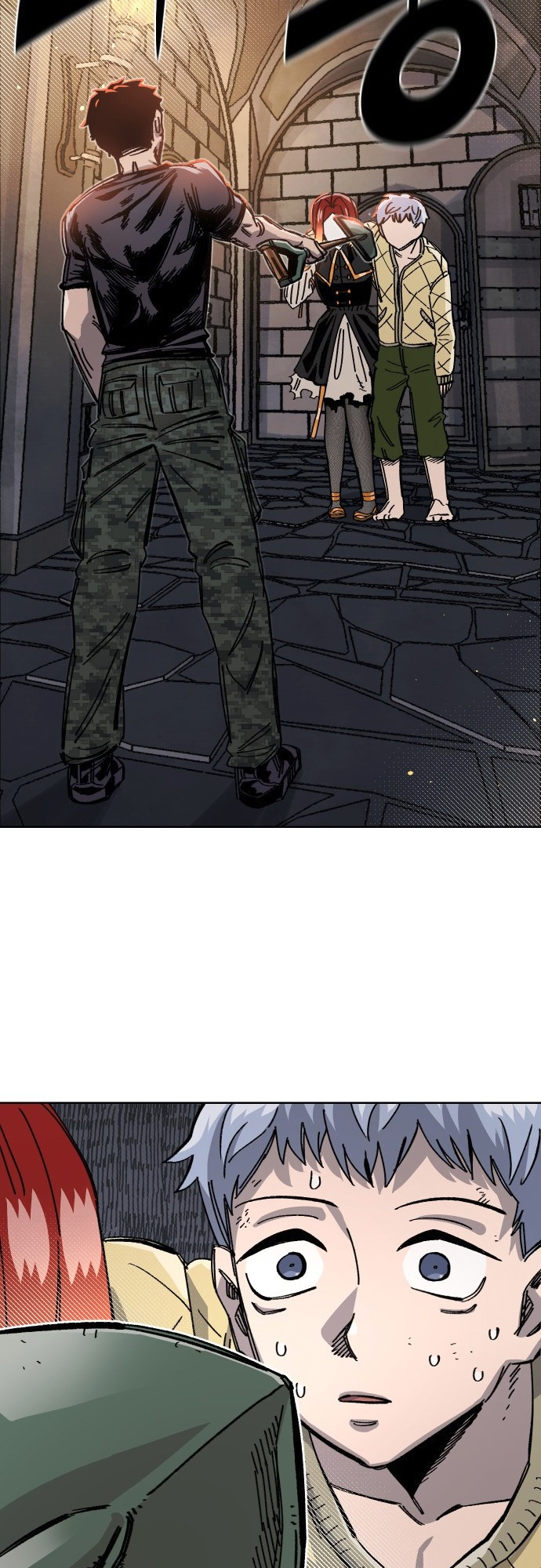 Reincarnation of the Veteran Soldier Chapter 39 277 54 o