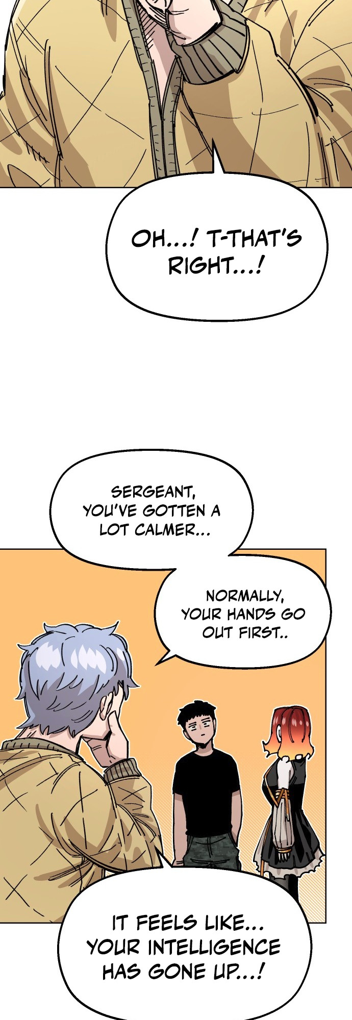 Reincarnation of the Veteran Soldier Chapter 39 288 65 o