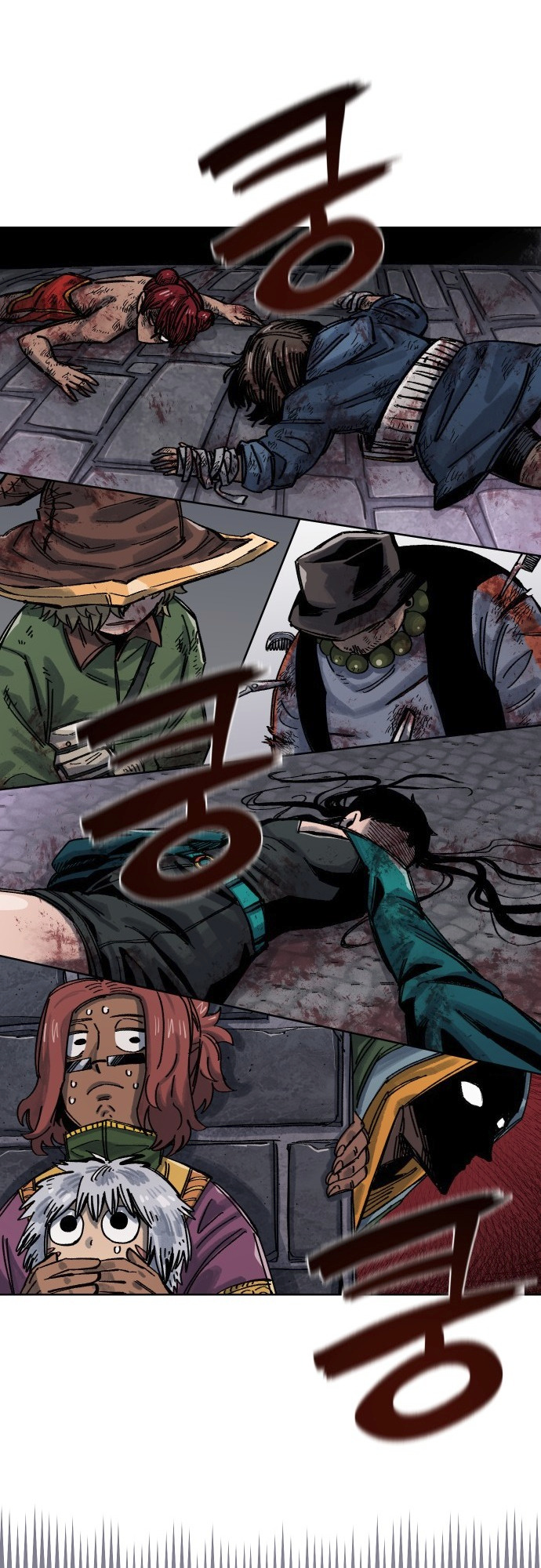 Reincarnation of the Veteran Soldier Chapter 39 297 74 o