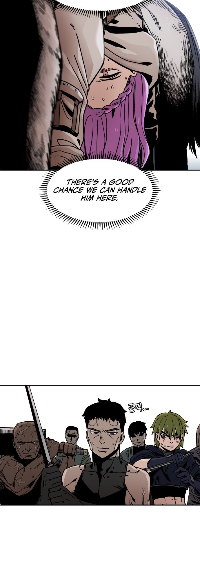 Reincarnation of the Veteran Soldier Chapter 4 215 30 o