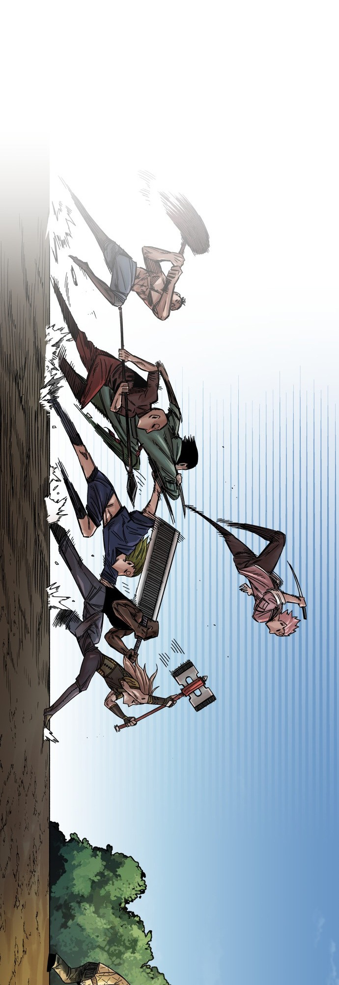 Reincarnation of the Veteran Soldier Chapter 4 232 47 o