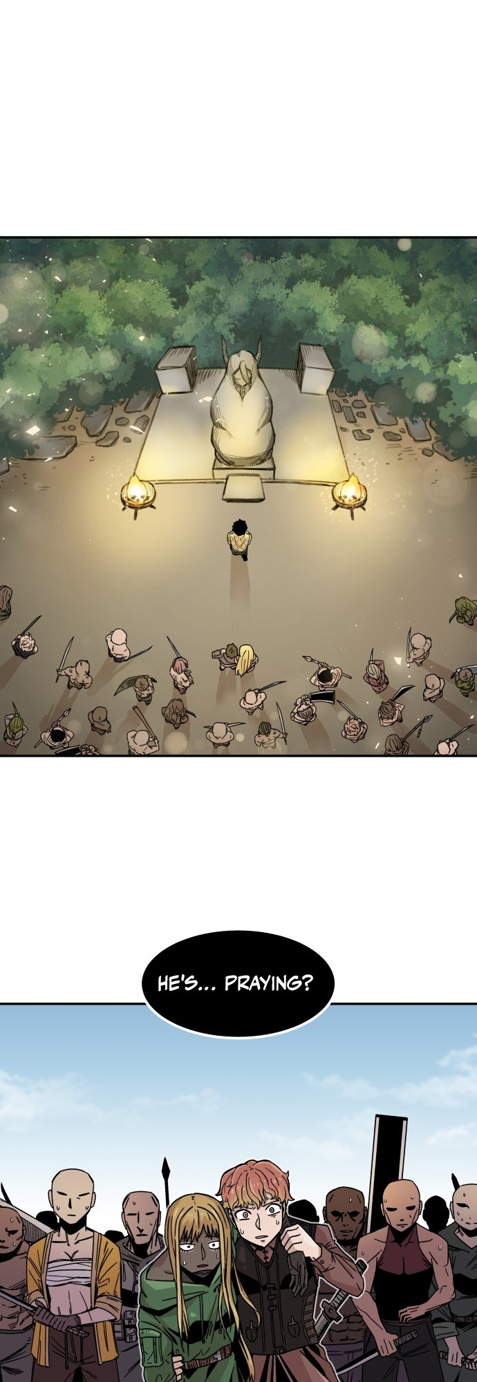 Reincarnation of the Veteran Soldier Chapter 4 237 52 o