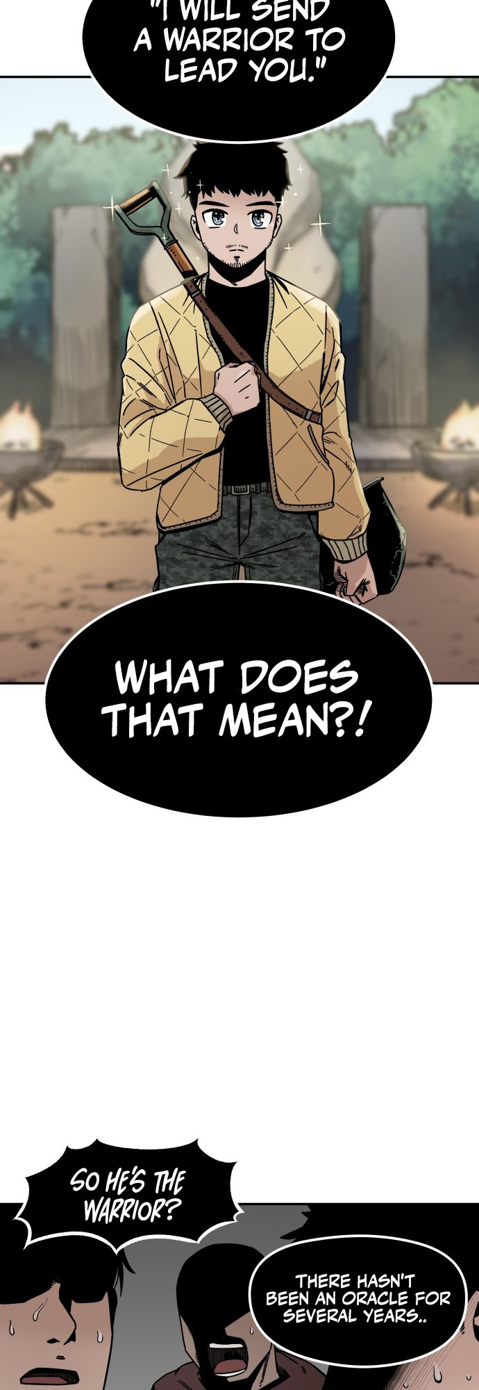 Reincarnation of the Veteran Soldier Chapter 4 244 59 o