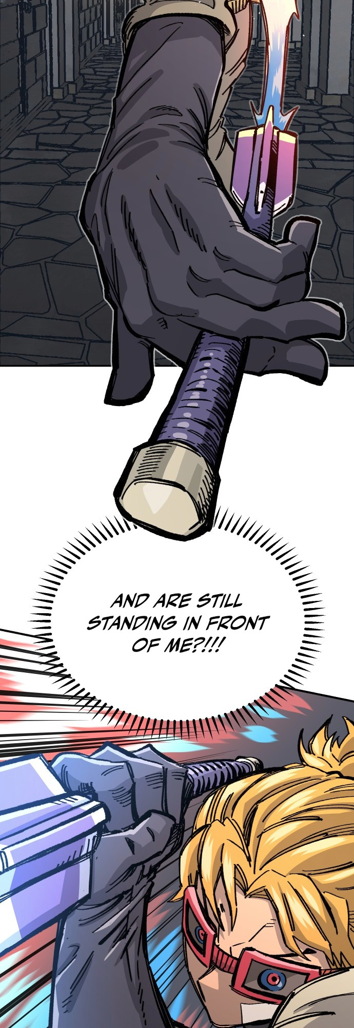 Reincarnation of the Veteran Soldier Chapter 41 290 43 o