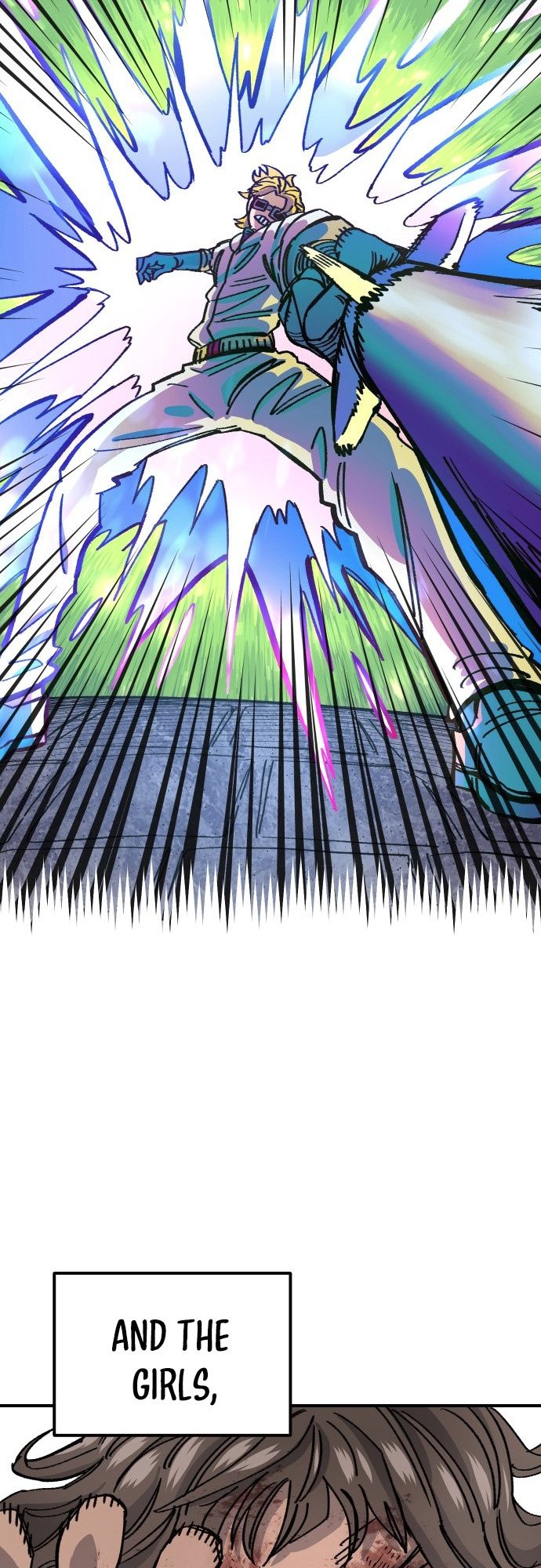 Reincarnation of the Veteran Soldier Chapter 41 301 54 o