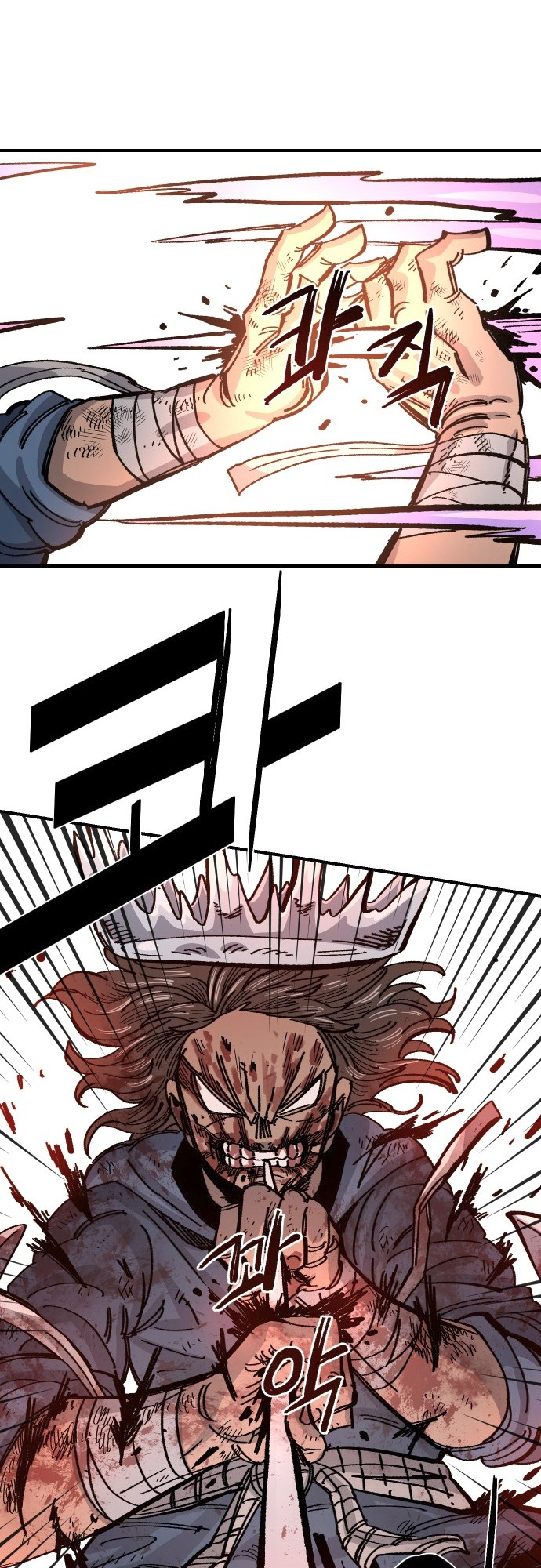 Reincarnation of the Veteran Soldier Chapter 41 303 56 o