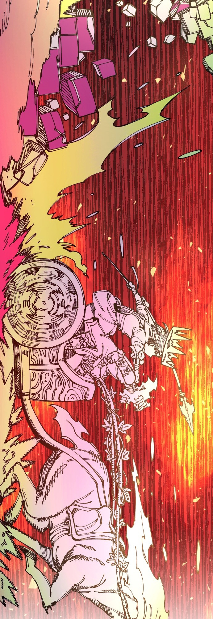 Reincarnation of the Veteran Soldier Chapter 41 315 68 o