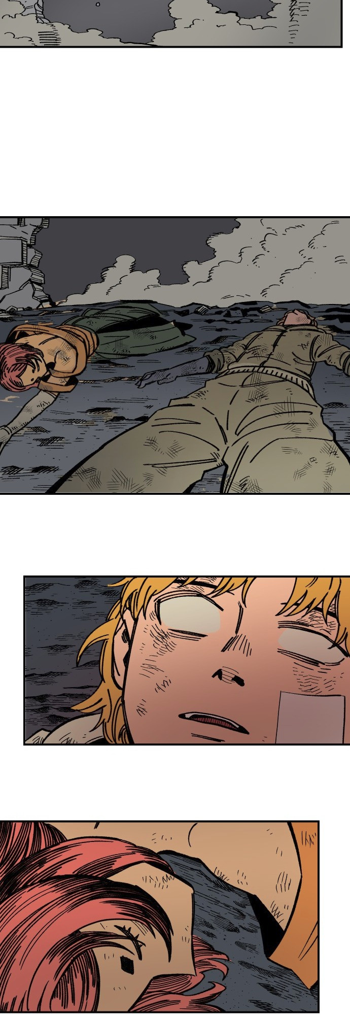 Reincarnation of the Veteran Soldier Chapter 41 321 74 o