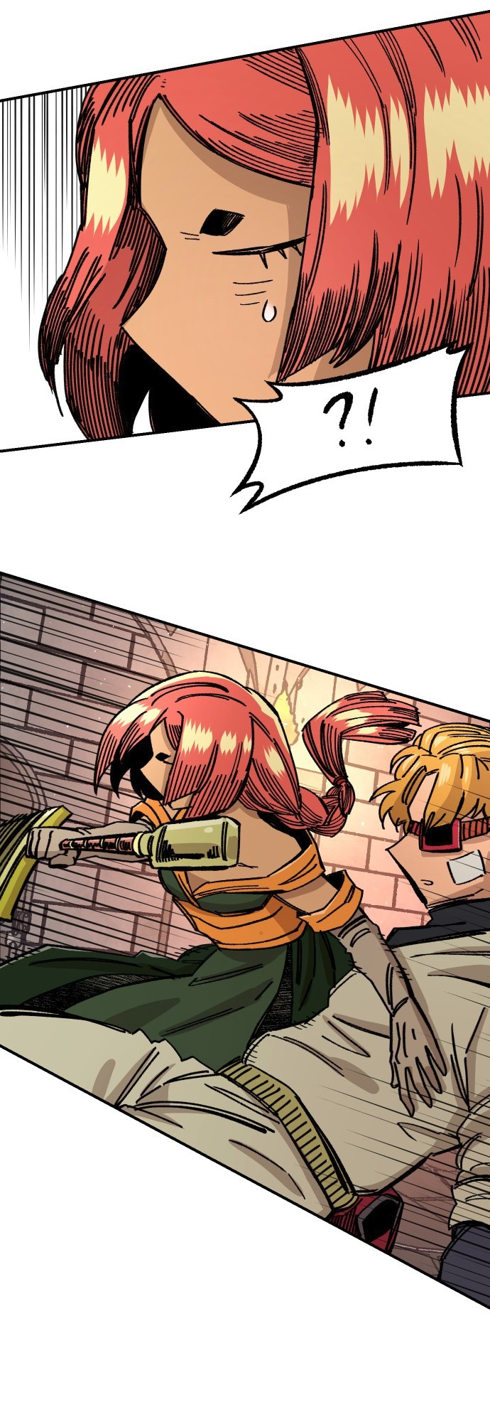 Reincarnation of the Veteran Soldier Chapter 41 256 9 o