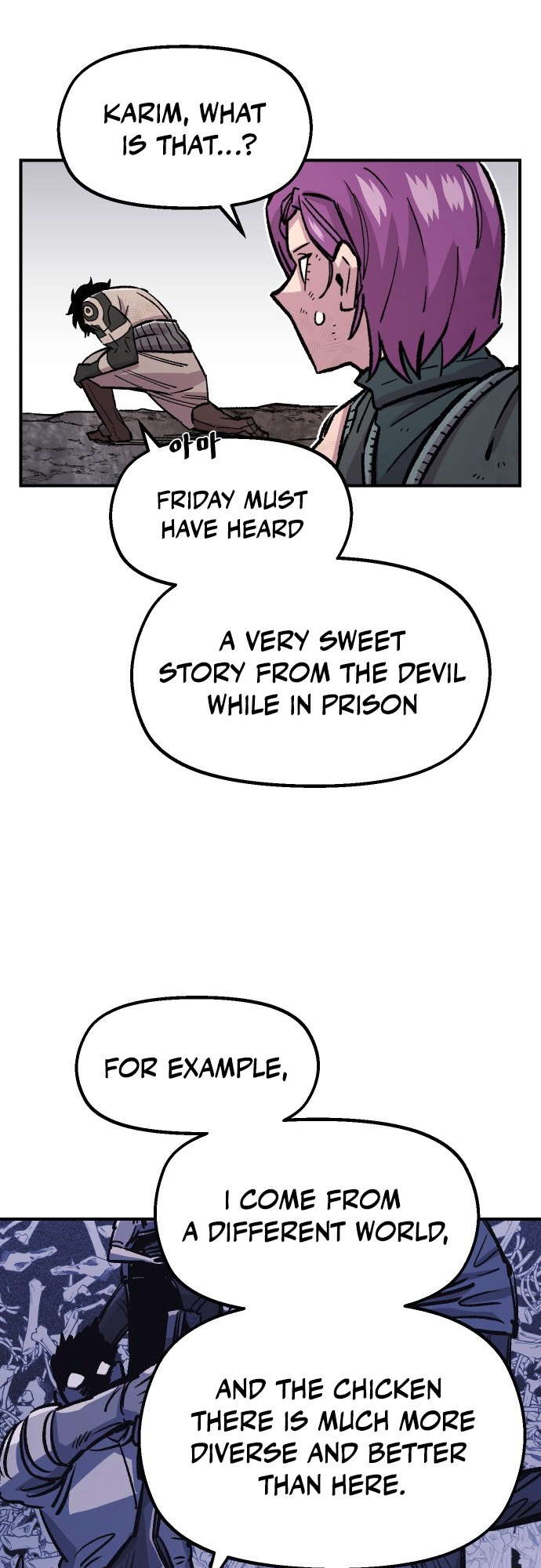 Reincarnation of the Veteran Soldier Chapter 44 260 13 o