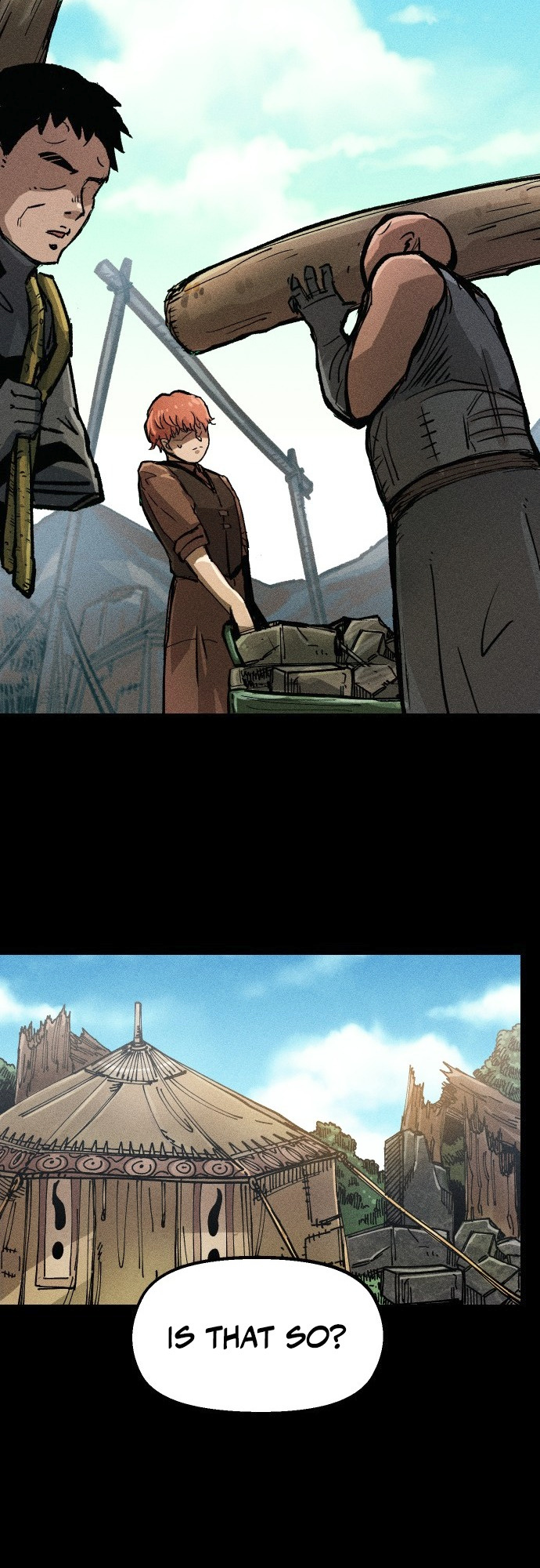 Reincarnation of the Veteran Soldier Chapter 44 276 29 o