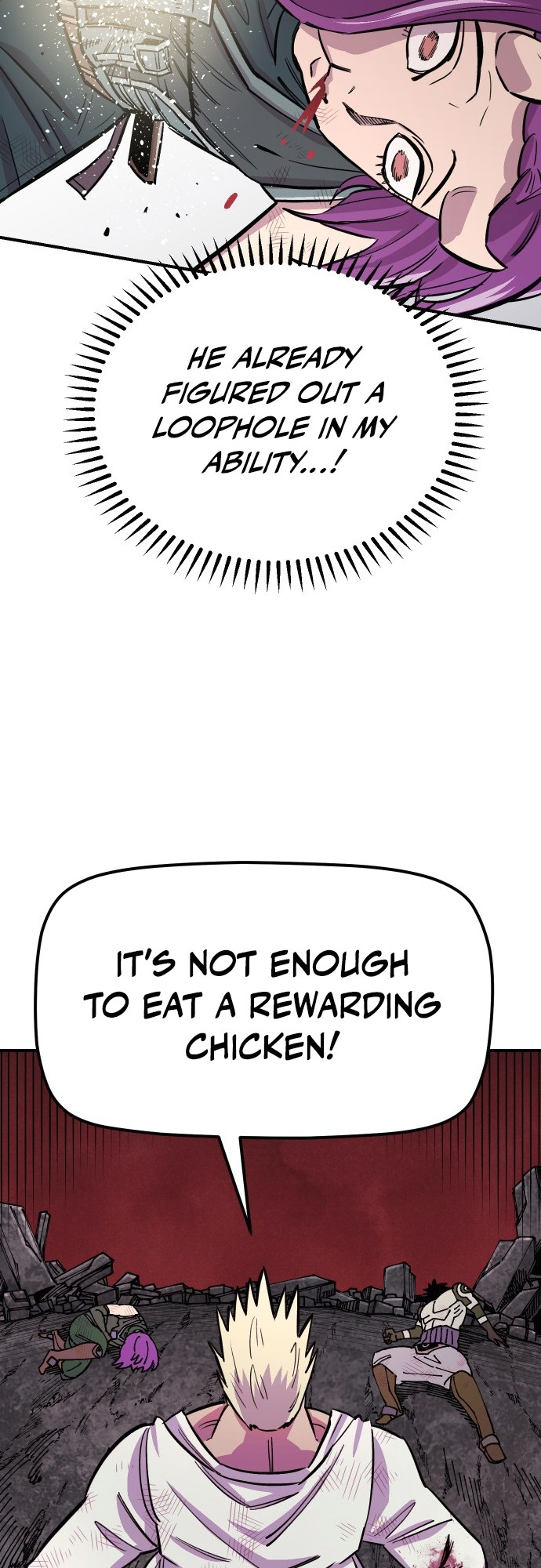 Reincarnation of the Veteran Soldier Chapter 44 311 64 o