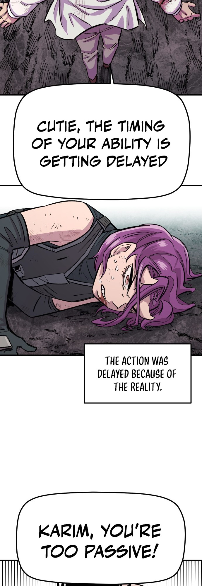 Reincarnation of the Veteran Soldier Chapter 44 312 65 o