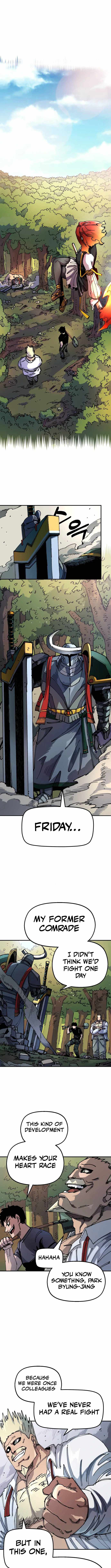 Reincarnation of the Veteran Soldier Chapter 48 68 04