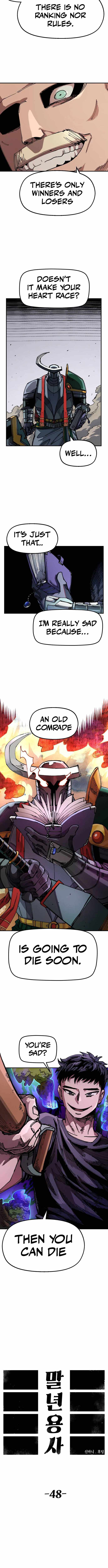 Reincarnation of the Veteran Soldier Chapter 48 69 05