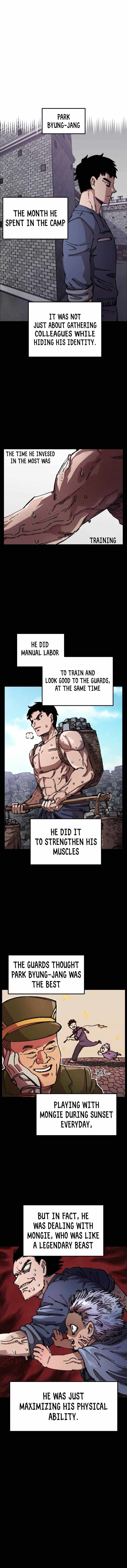 Reincarnation of the Veteran Soldier Chapter 48 70 06