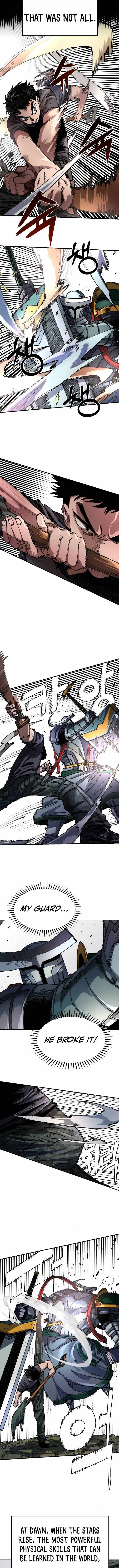 Reincarnation of the Veteran Soldier Chapter 48 71 07