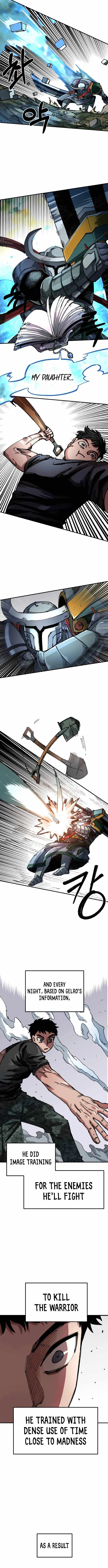 Reincarnation of the Veteran Soldier Chapter 48 73 09