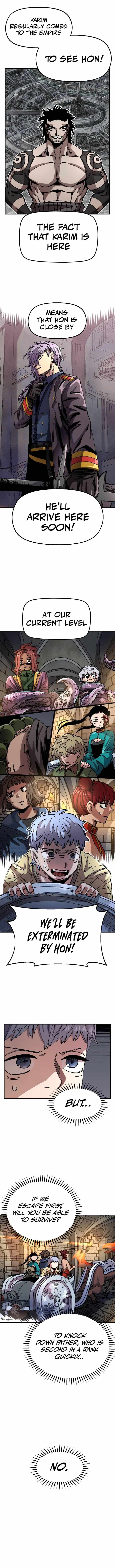 Reincarnation of the Veteran Soldier Chapter 48 79 15