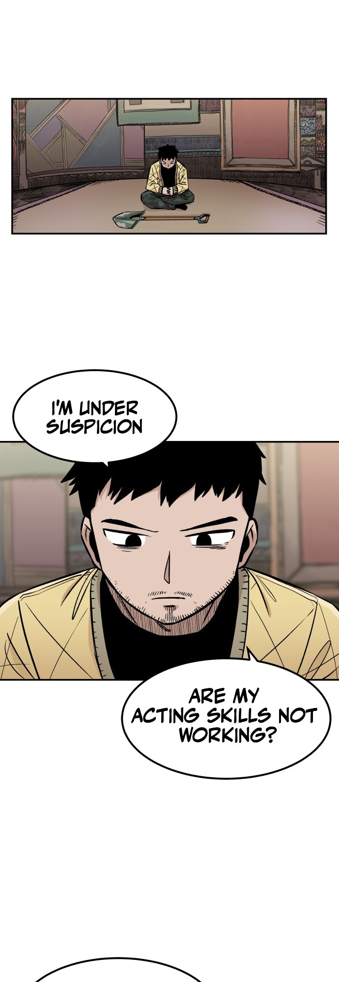 Reincarnation of the Veteran Soldier Chapter 5 221 18 o