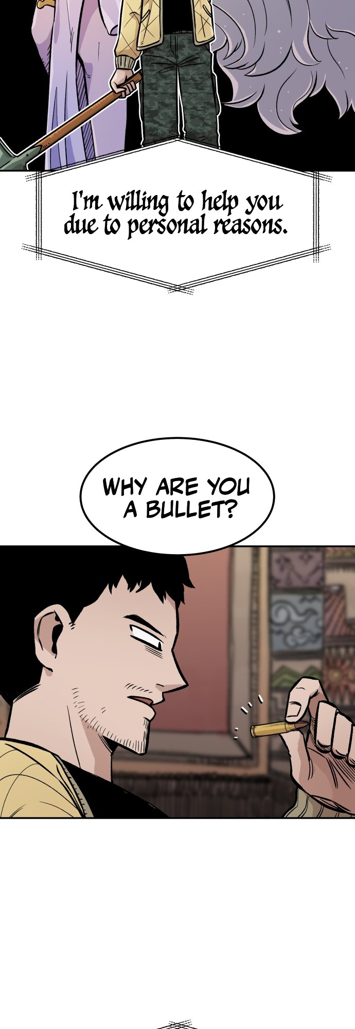 Reincarnation of the Veteran Soldier Chapter 5 233 30 o