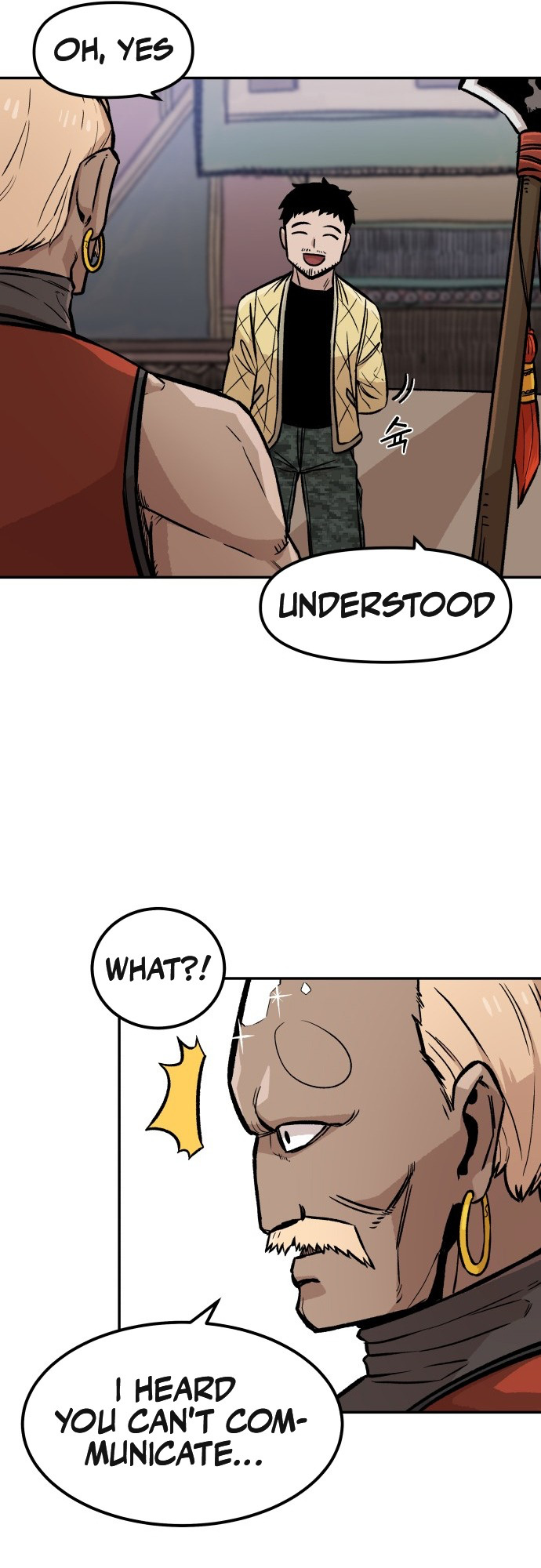 Reincarnation of the Veteran Soldier Chapter 5 237 34 o