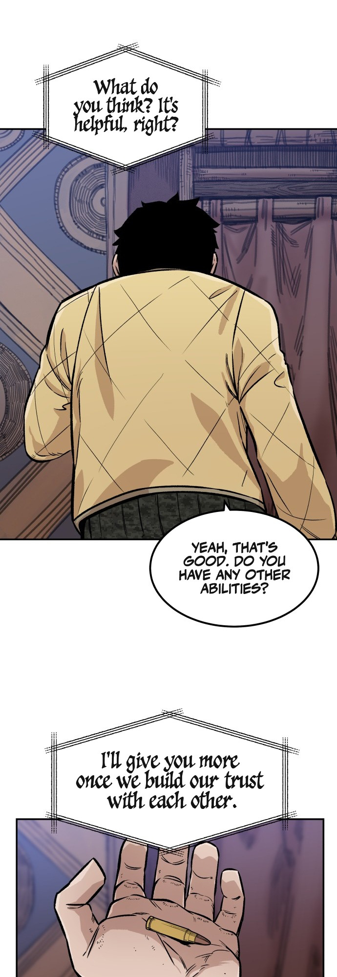 Reincarnation of the Veteran Soldier Chapter 5 242 39 o