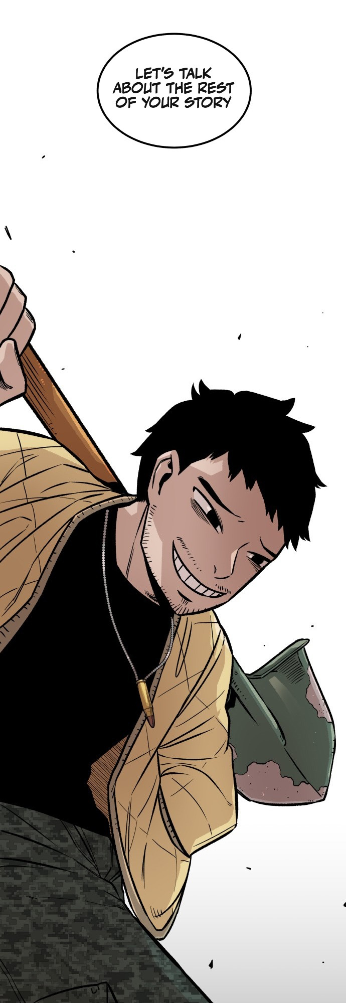 Reincarnation of the Veteran Soldier Chapter 5 248 45 o